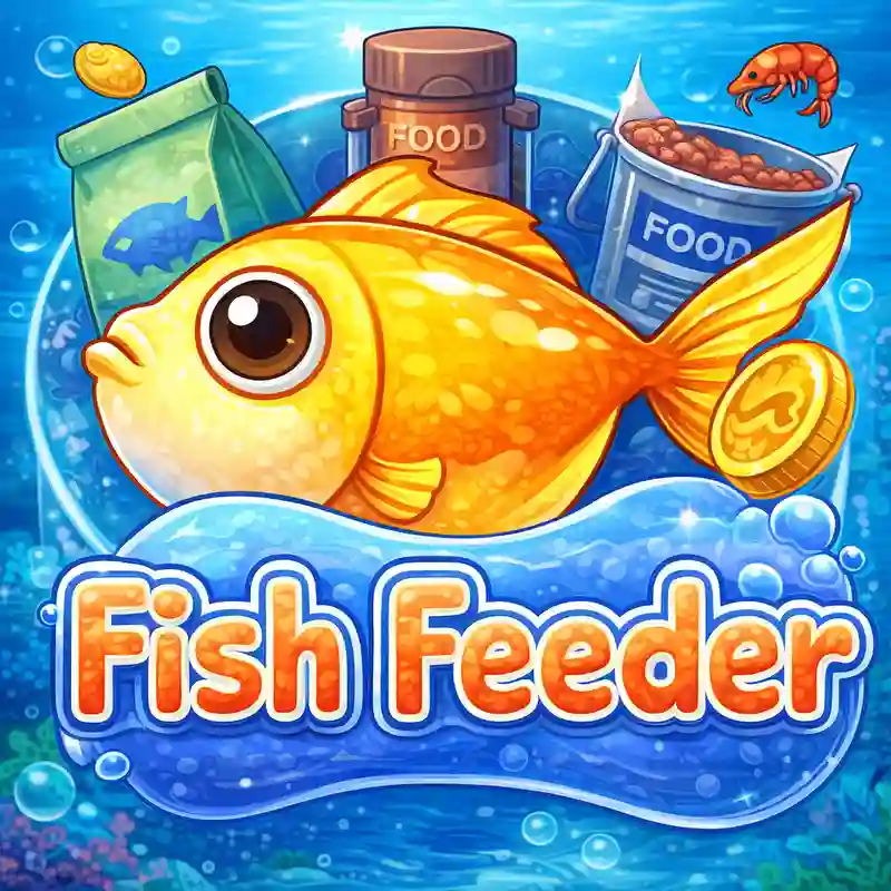 Fish Feeder Casino Game - Win Big Underwater at taya99