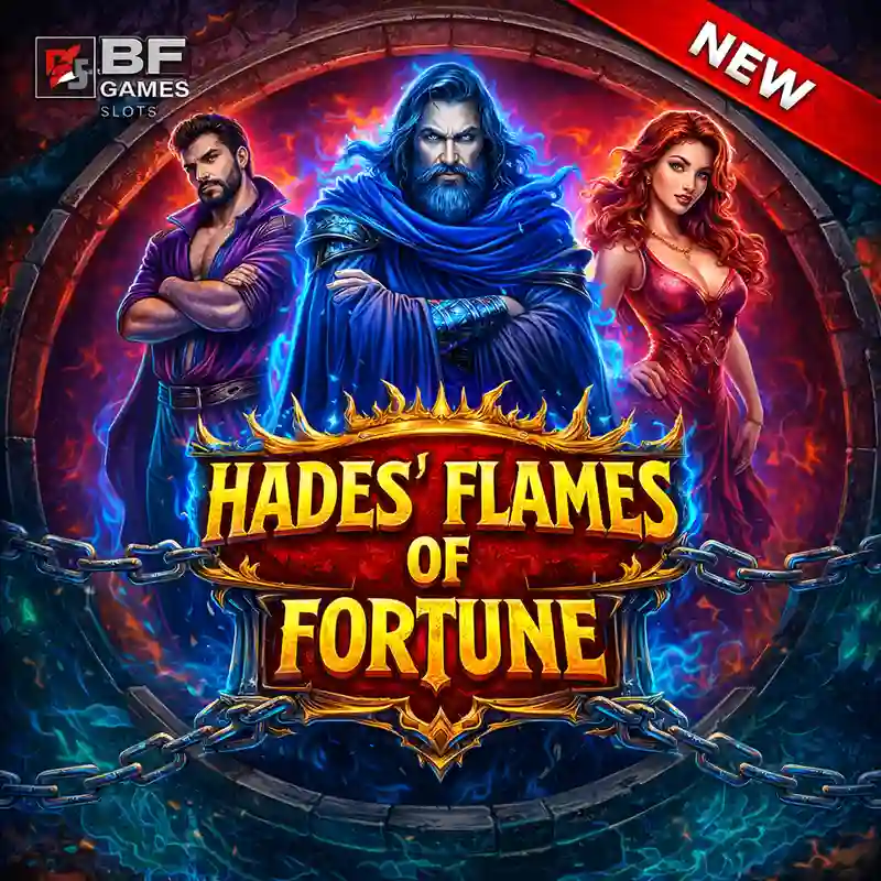 Hades' Flames of Fortune Slot Game