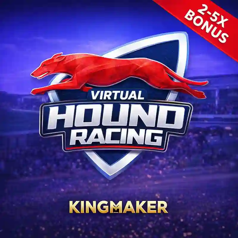 Km Virtual Hound Racing gameplay at taya99