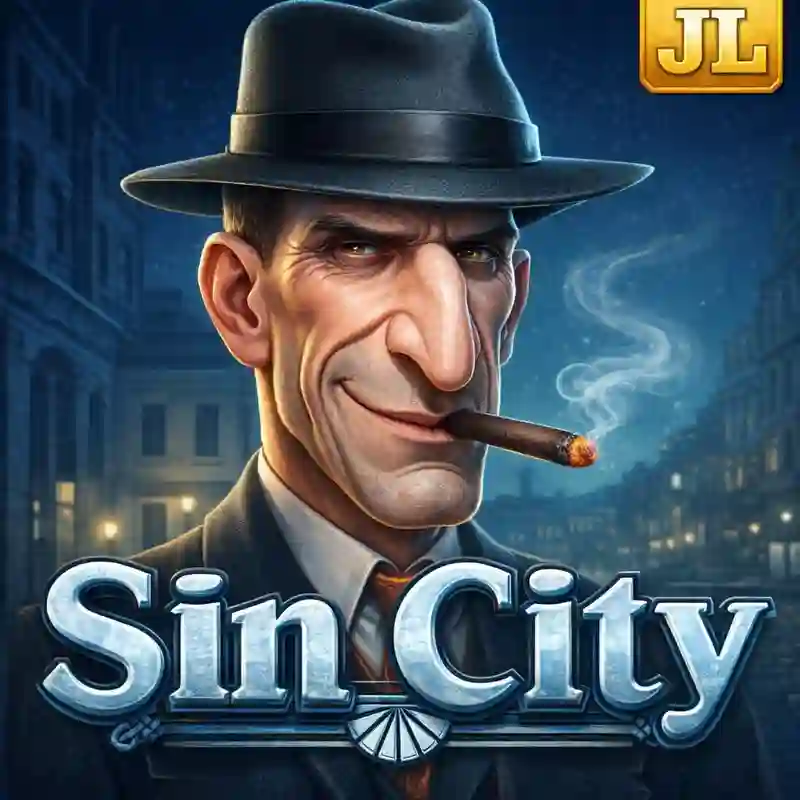Sin City Slot Game at Taya99 Casino